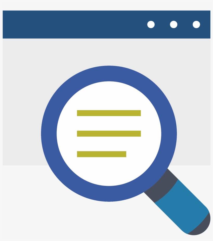 Perform Browser Searches - Document Search Png, transparent png download