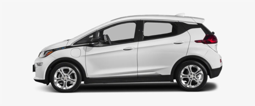 2019 Chevrolet Bolt Ev5dr Wgn Ltpictures - White 2017 Chevrolet Bolt, transparent png download