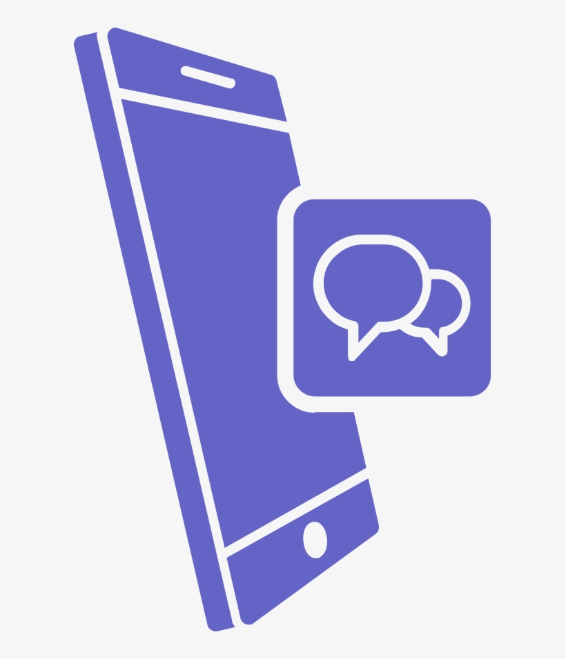 Messaging - Parallel, transparent png download