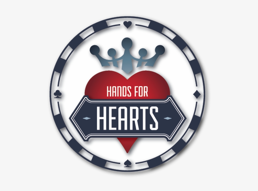 Hands For Hearts - Emblem, transparent png download