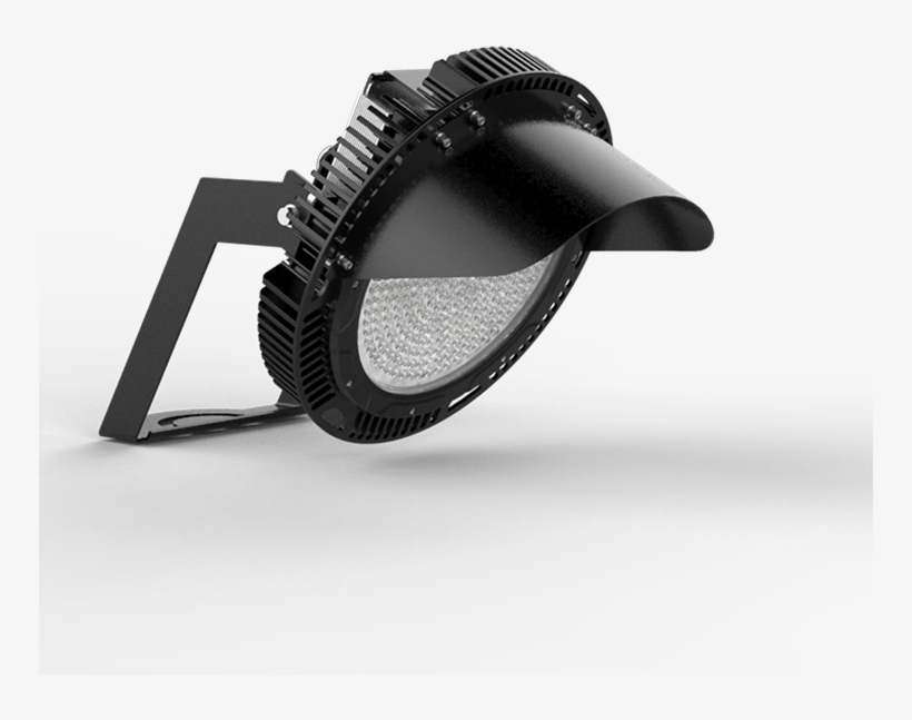 Zetta Alpha Led Area Lighting Range - Flip-flops, transparent png download