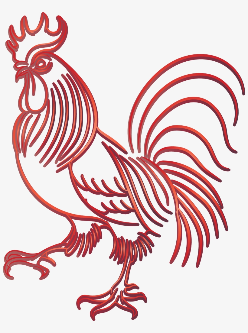 Natalya Liveinternet - - 0 - Zentangle Vector Elephant - Золотой Петушок Пнг, transparent png download