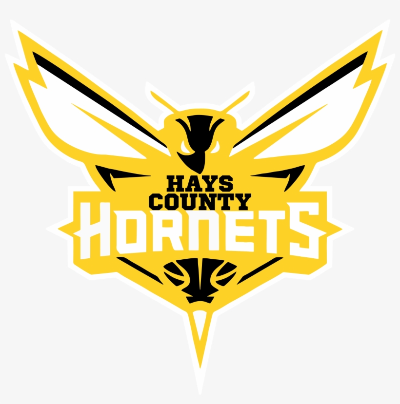 Hays County Hornets - Charlotte Hornets, transparent png download