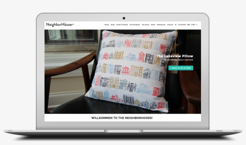 Nh Macbook - Website, transparent png download