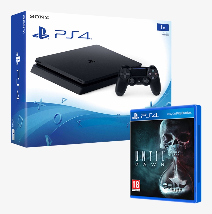 Ps4 1 Tb Slim, transparent png download