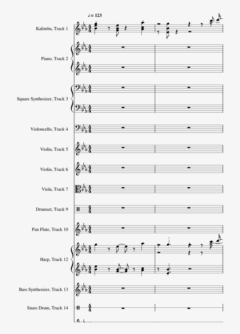 Clean Bandit & Zara Larsson - Wake Me Up Wham Piano, transparent png download