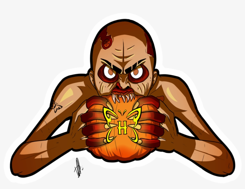 Give Me Something Good To Eat @supermgames - Illustration, transparent png download