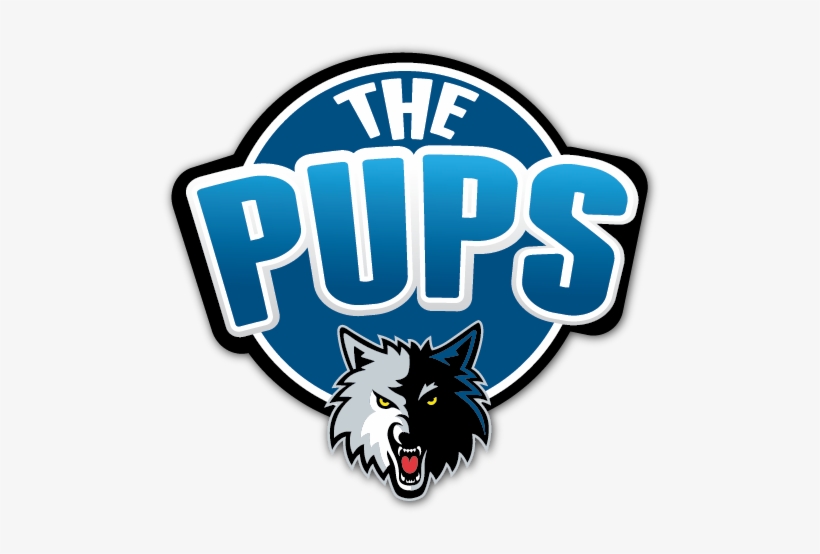 Logo Designs I've Created For Numerous Clients Such - Minnesota Timberwolves, transparent png download