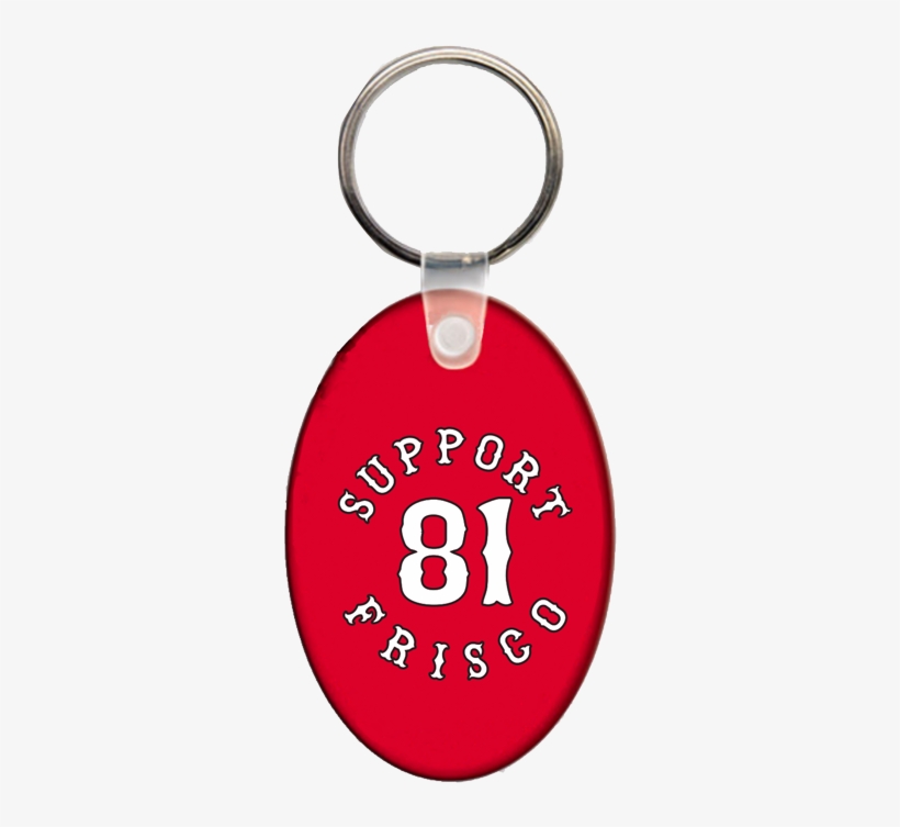 Support 81 - Keychain - Keychain, transparent png download