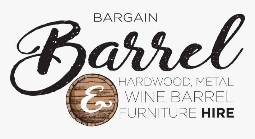 Bargain Barrel Hire - Calligraphy, transparent png download