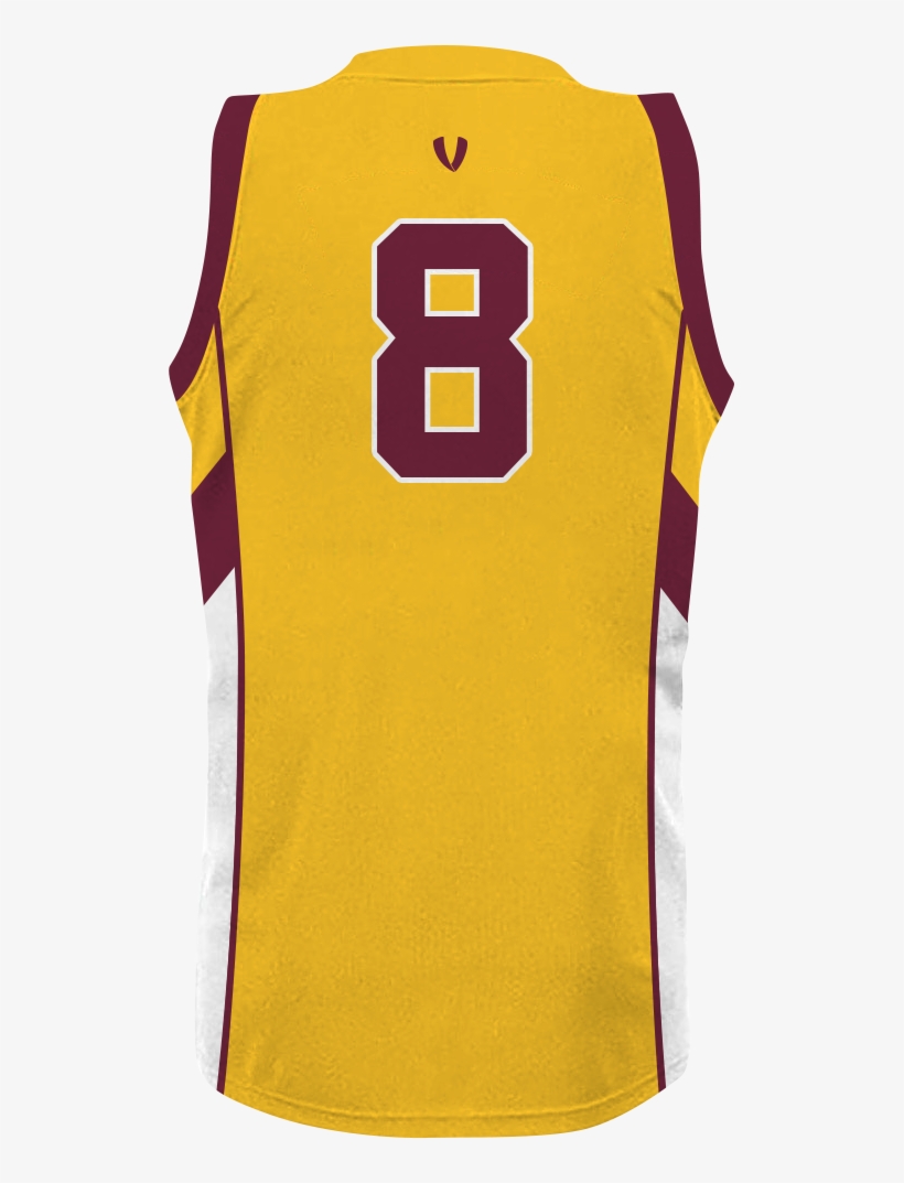 Basketball Sublimated Jersey, transparent png download