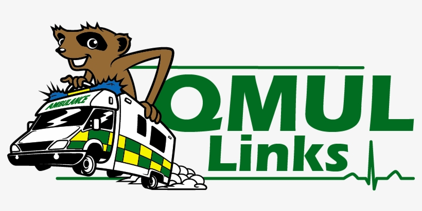 Qmul Links Logo - Cartoon, transparent png download