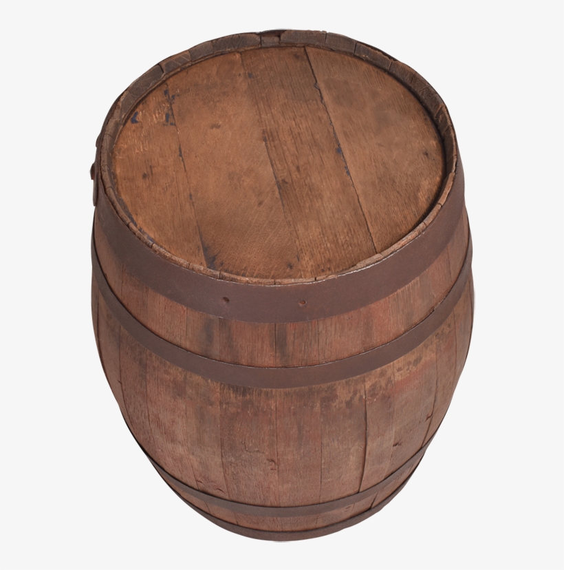 Detroit Wine Barrel Table Top - Coffee Table, transparent png download