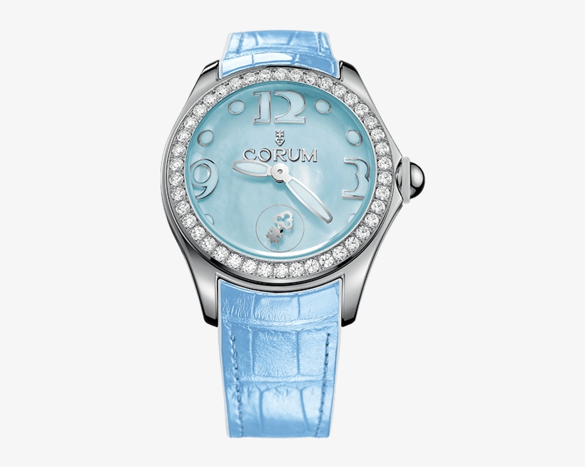Bubble 42 Mm - Corum Watch Ladies, transparent png download