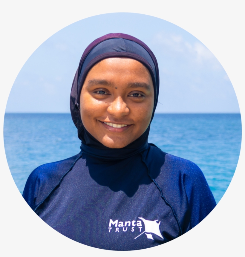 Maeesha Mohamed Circular Headshot, transparent png download