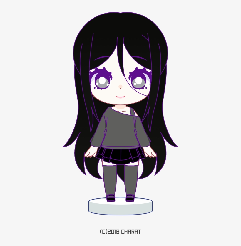 Fae Draven - Cartoon, transparent png download