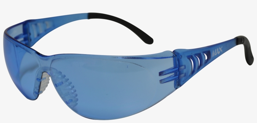 'dallas' Safety Glasses - Plastic, transparent png download