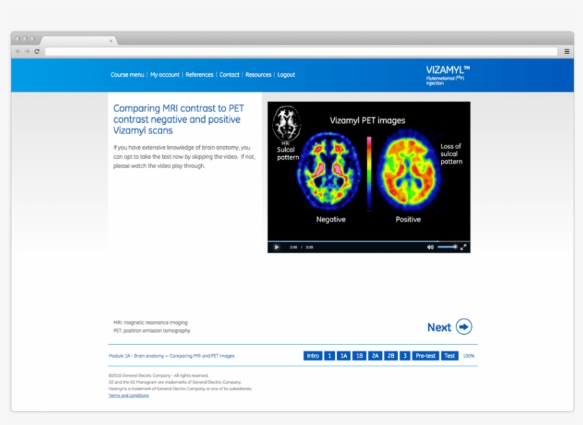 Online Learning Platform - Web Page, transparent png download