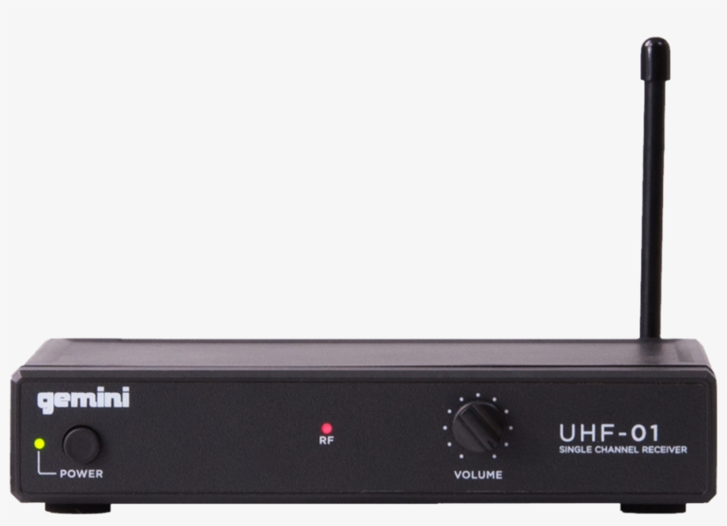 Wireless Microphone System - Gemini, transparent png download