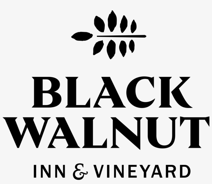 Black Walnut Vineyard - Graphic Design, transparent png download