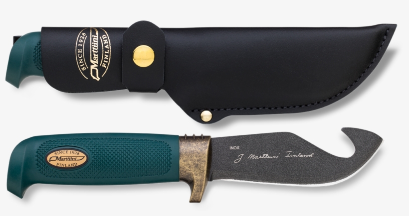 Marttiini Shop Hunting Knives Skinning Knife With Hook - Marttiini Knives Marttiini Martef Fillet Knife With, transparent png download