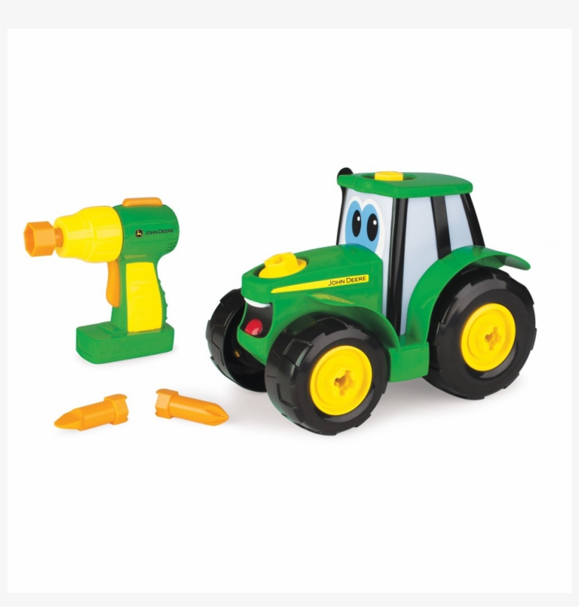 John Deere Tractor Png, transparent png download
