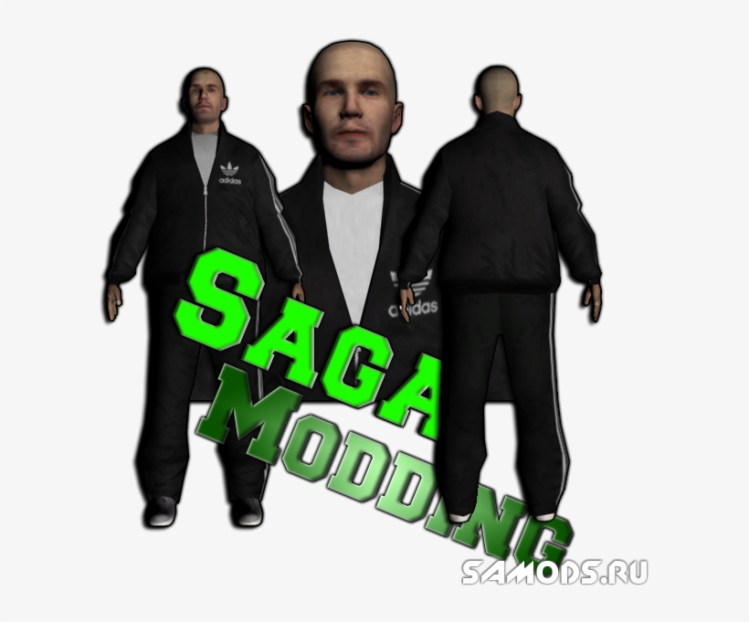 [req] Russian Mobster Skin Mods - Team, transparent png download