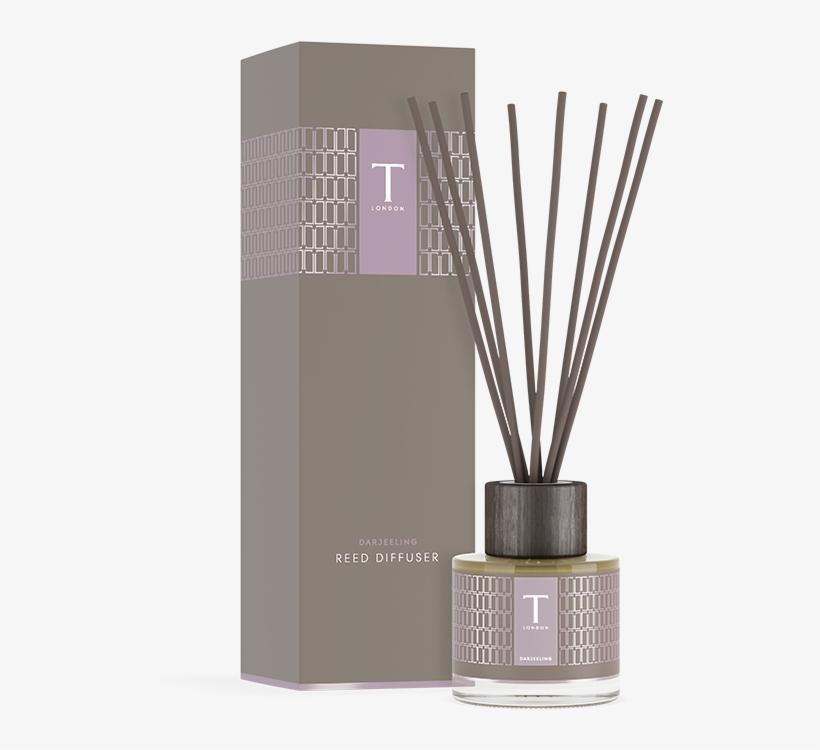 Darjeeling Reed Diffuser 100ml - Eye Liner, transparent png download