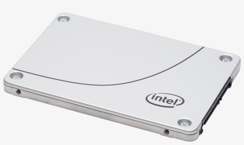 S4500 S4600 - Intel Ssd Dc S4500, transparent png download