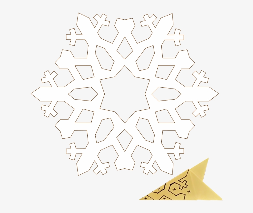 Click Here To Download Snowflake With Clear Background - Pinellas Education Foundation, transparent png download