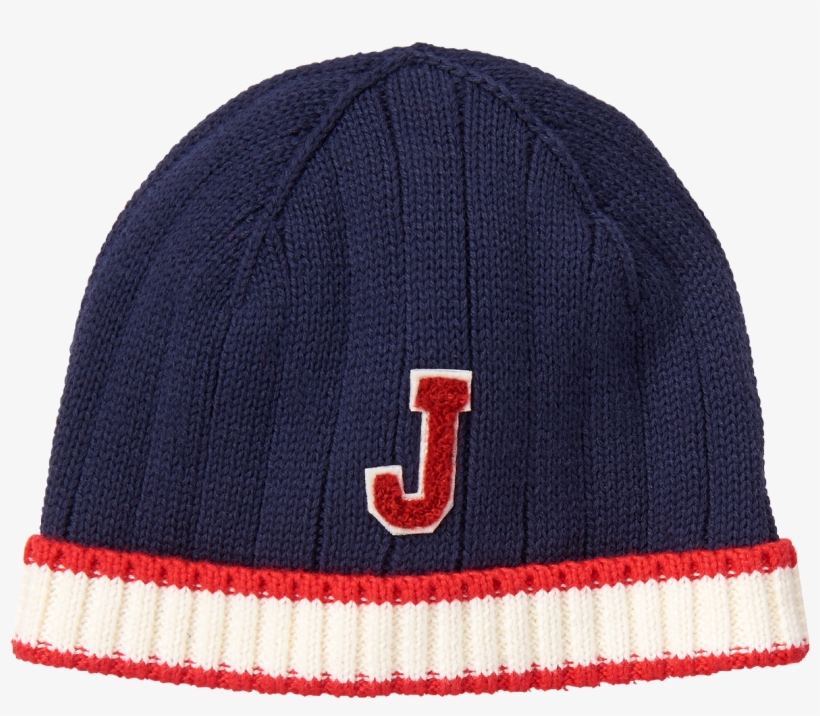 Preppy Varsity Details For Our Soft Cotton Beanie - Beanie, transparent png download