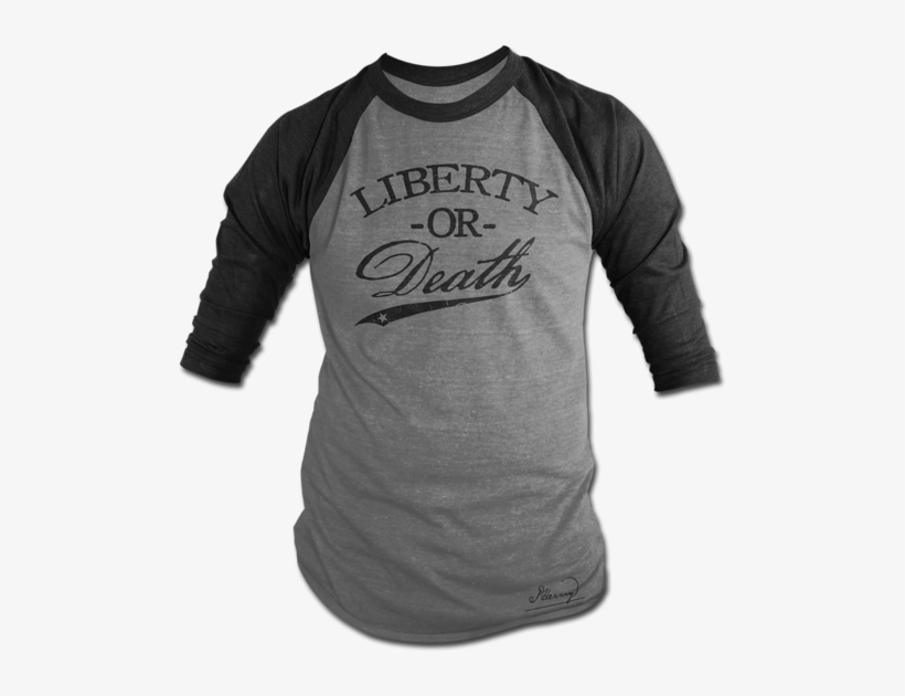 Liberty Or Death Jersey - Senior Class Of 2019 Shirts, transparent png download