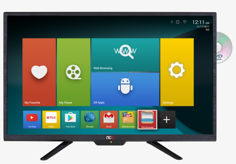 Television Set, transparent png download