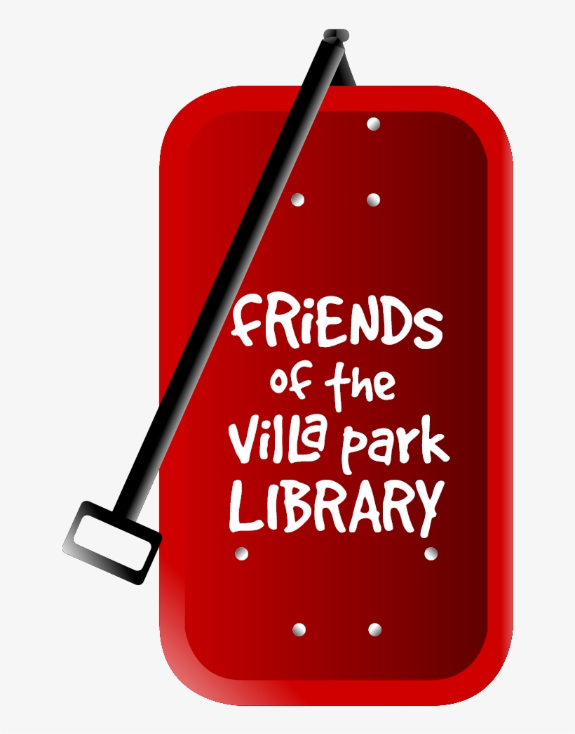 Friends Of The Library Villa Park Public Library Png - Train Of Hope, transparent png download