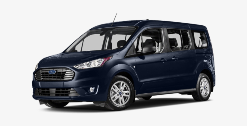 Ford Transit Connect Wagon - 2019 Ford Transit Connect Lwb, transparent png download