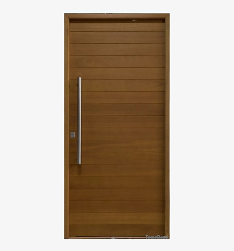 Puerta Madera Oblak 2331 Cm - Plywood, transparent png download