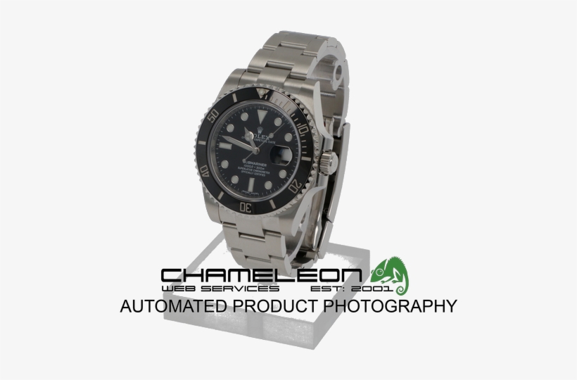 Rolex Product Photography - Analog Watch, transparent png download