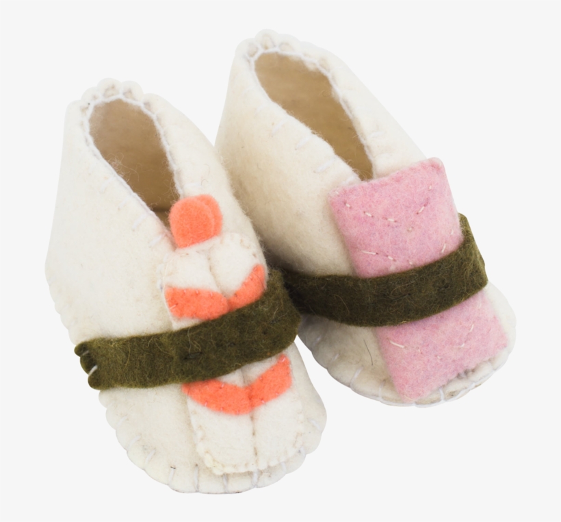 V - ' - Slip-on Shoe, transparent png download