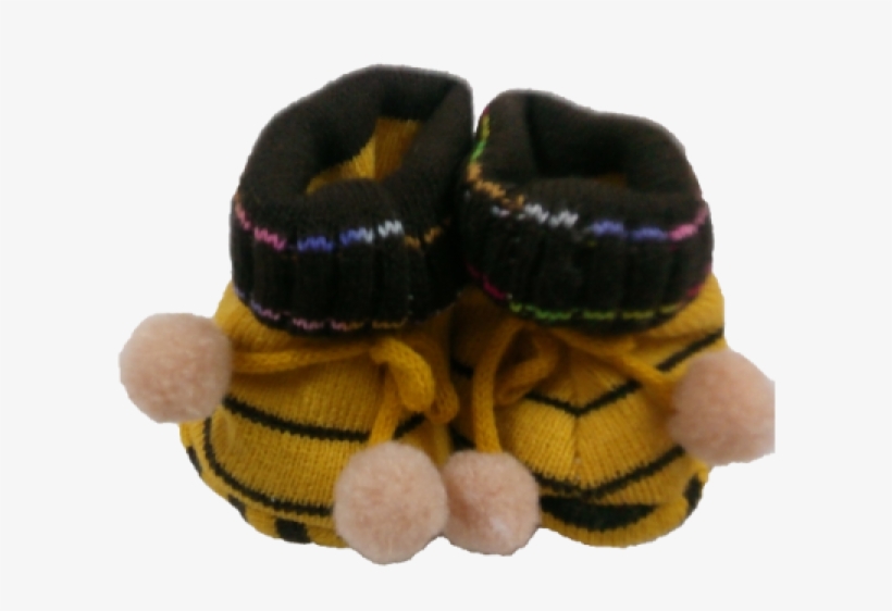 Babeezz Baby Booties - Plush, transparent png download