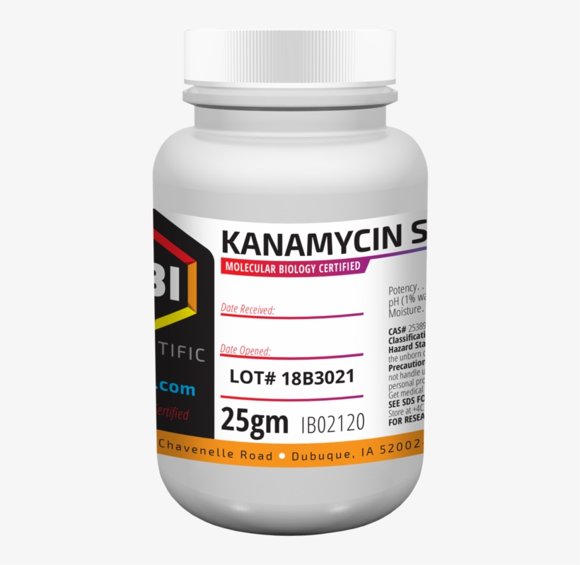 Streptomycin Sulfate, transparent png download