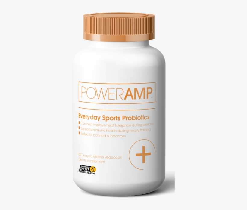 Everyday Sports Probiotics 75bn 60 Capsules 270ml Bottle - Prescription Drug, transparent png download