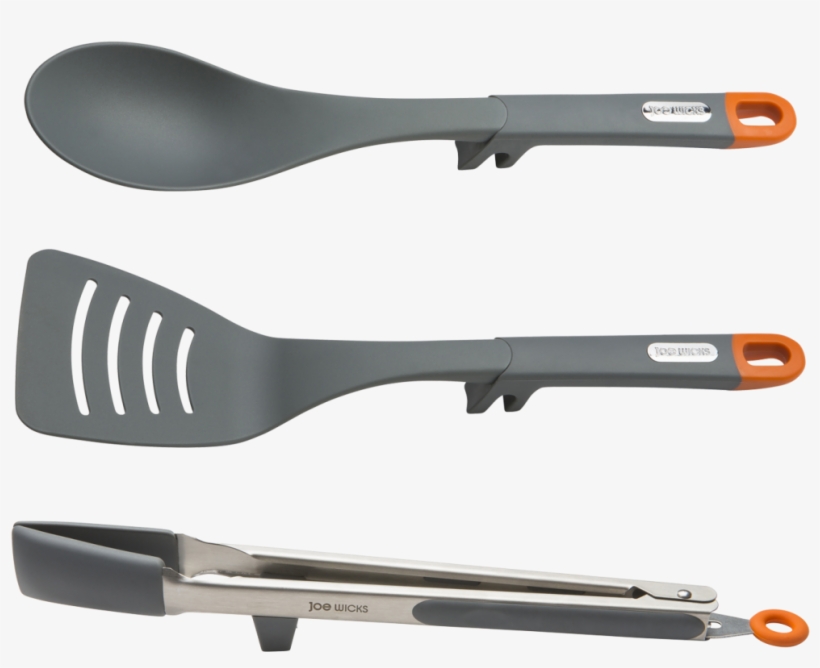 Essential 3 Piece Kitchen Utensil Set - Spatula, transparent png download