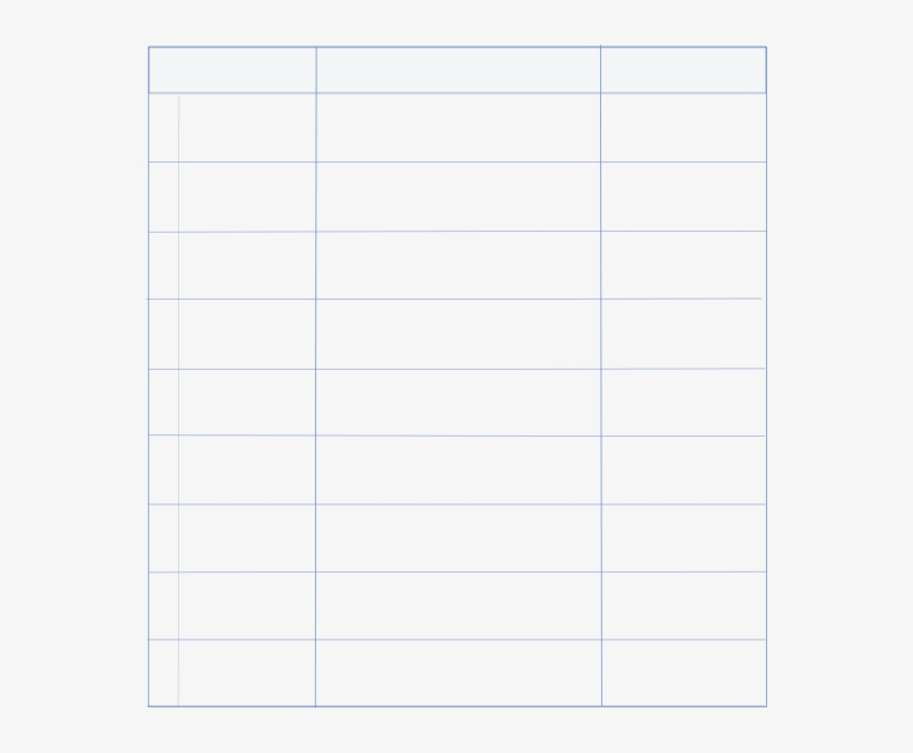 Small - Handwriting, transparent png download