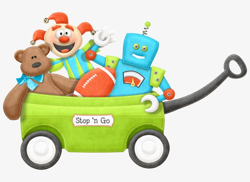 Pretty Toy Store Clip Art Oh My Baby - Clip Art, transparent png download