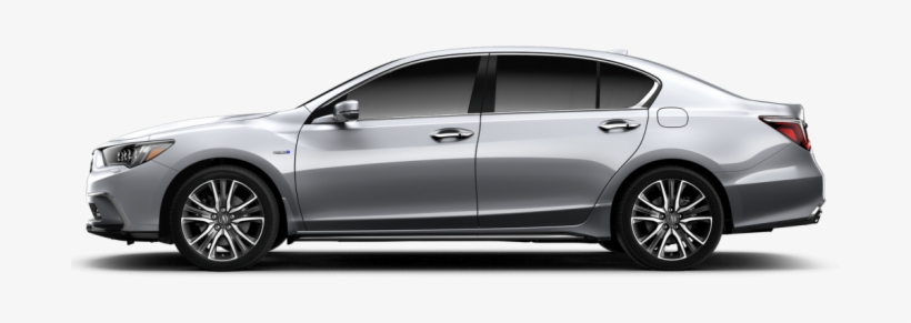 Acura Png - Cadillac Cts Side View, transparent png download