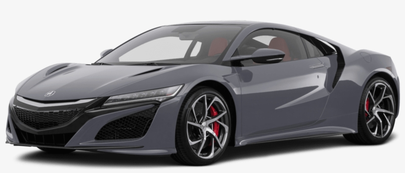 2018 Acura Nsx Price, transparent png download
