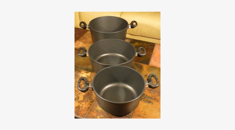 Titanium Soup Pots - Stock Pot, transparent png download