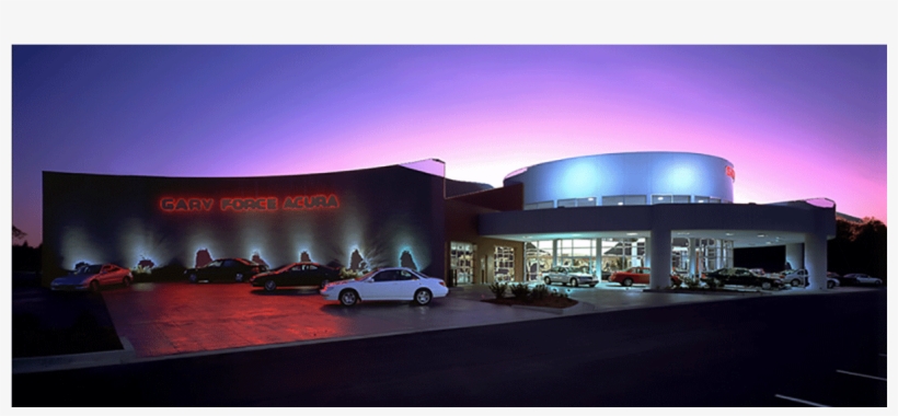 Gary Force Acura - Car Dealership, transparent png download