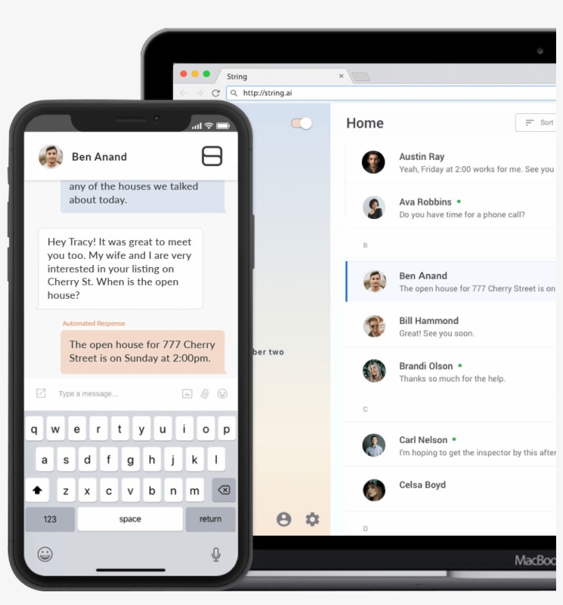 1 - Mobile App, transparent png download