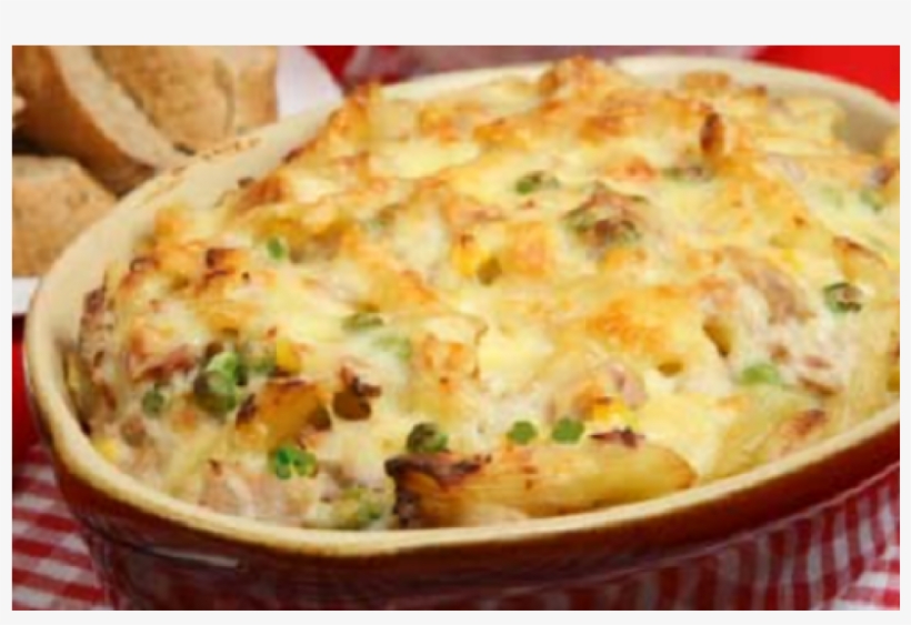 Tuna Pasta Bake, transparent png download